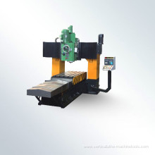 Planer double column cnc milling machine 3 axis